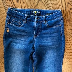 Lucky brand girls jeans